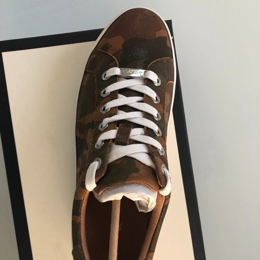 Lace Up Sneakers from J SLIDES